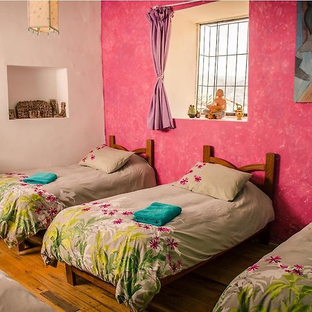 קוסקו Casa De La Gringa Hostel מראה חיצוני תמונה