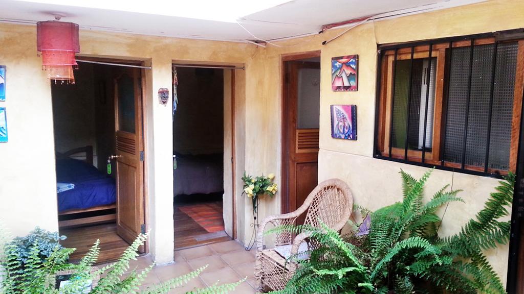קוסקו Casa De La Gringa Hostel מראה חיצוני תמונה