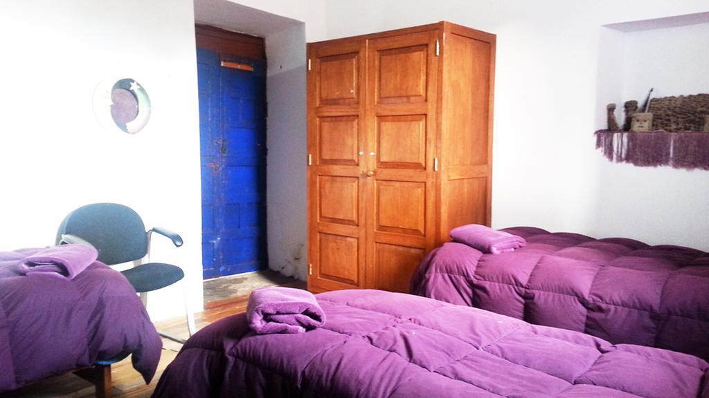 קוסקו Casa De La Gringa Hostel מראה חיצוני תמונה