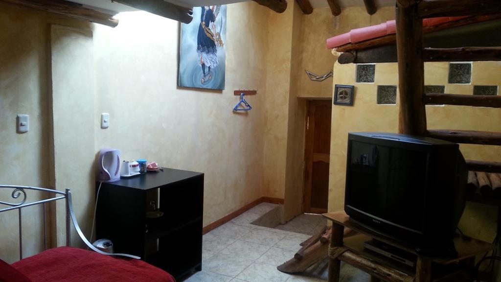 קוסקו Casa De La Gringa Hostel מראה חיצוני תמונה