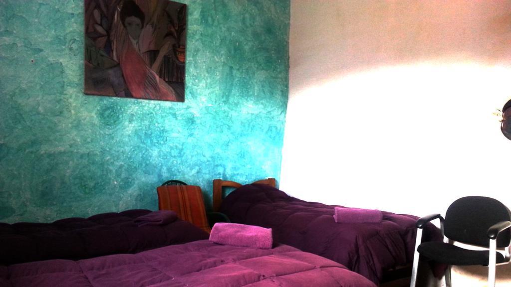 קוסקו Casa De La Gringa Hostel מראה חיצוני תמונה
