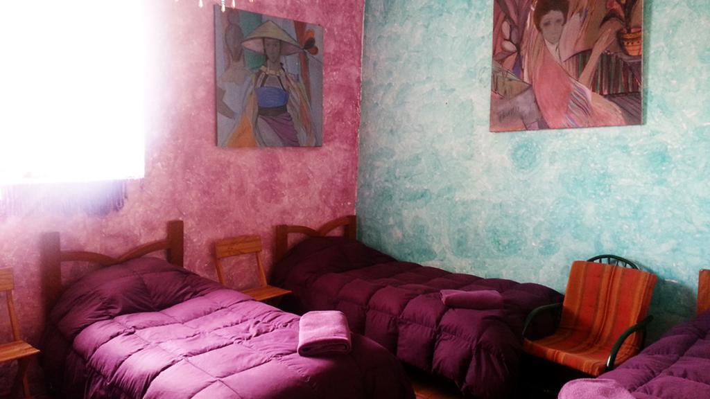 קוסקו Casa De La Gringa Hostel מראה חיצוני תמונה