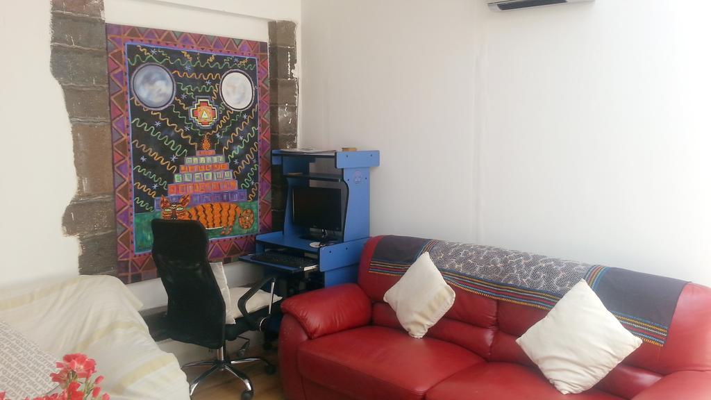 קוסקו Casa De La Gringa Hostel מראה חיצוני תמונה