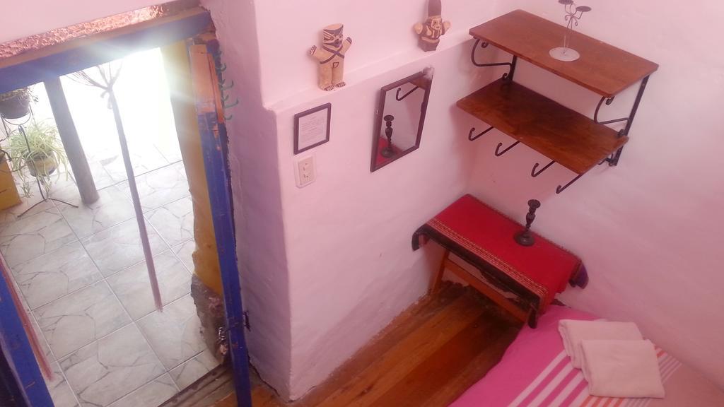 קוסקו Casa De La Gringa Hostel מראה חיצוני תמונה