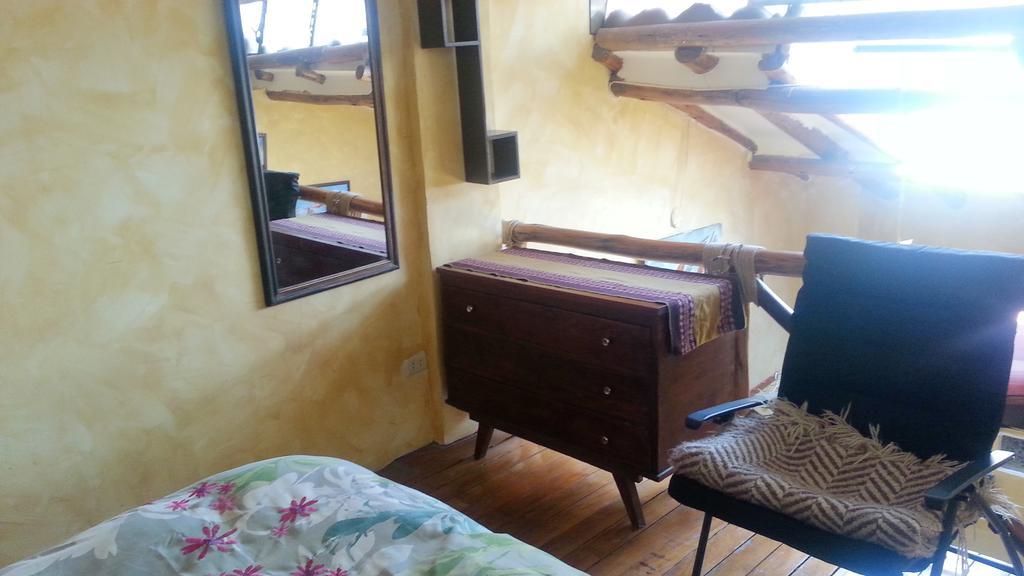 קוסקו Casa De La Gringa Hostel מראה חיצוני תמונה