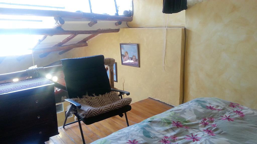 קוסקו Casa De La Gringa Hostel מראה חיצוני תמונה