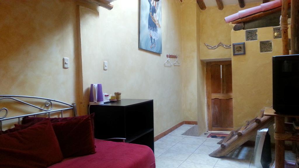 קוסקו Casa De La Gringa Hostel מראה חיצוני תמונה