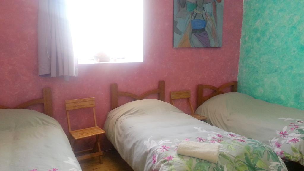 קוסקו Casa De La Gringa Hostel מראה חיצוני תמונה