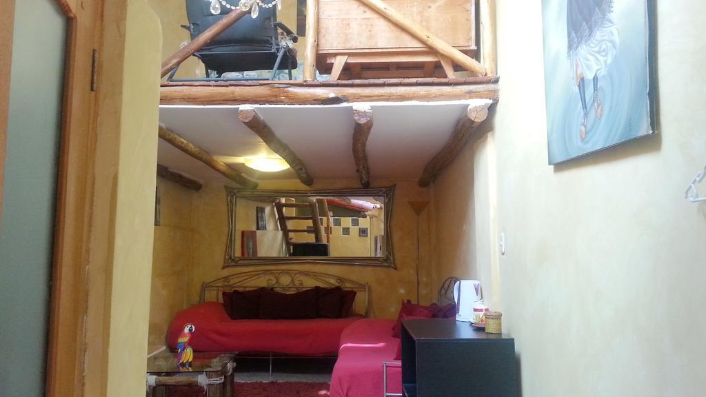 קוסקו Casa De La Gringa Hostel מראה חיצוני תמונה