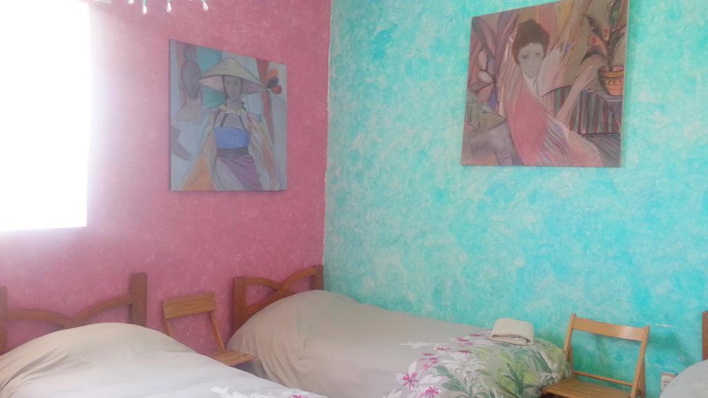 קוסקו Casa De La Gringa Hostel מראה חיצוני תמונה