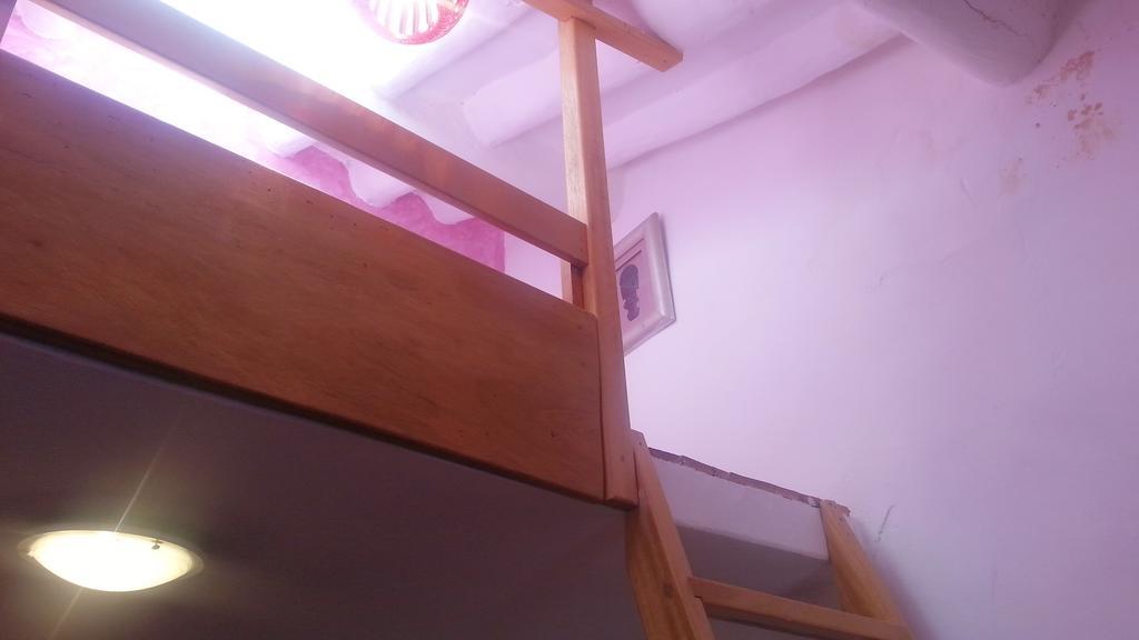 קוסקו Casa De La Gringa Hostel מראה חיצוני תמונה