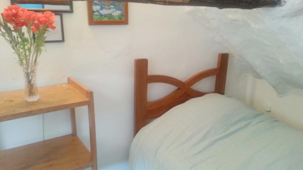 קוסקו Casa De La Gringa Hostel מראה חיצוני תמונה