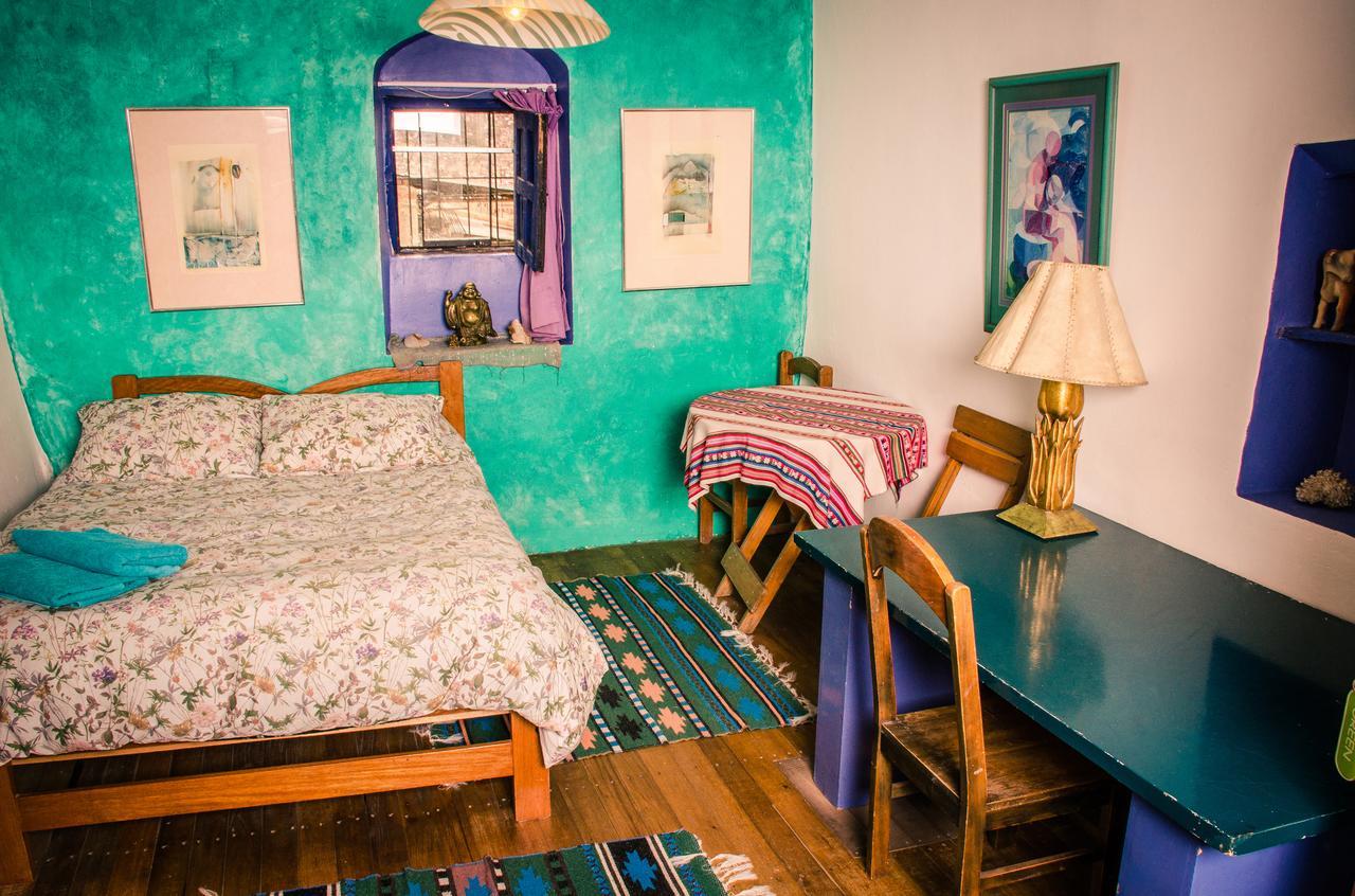 קוסקו Casa De La Gringa Hostel מראה חיצוני תמונה
