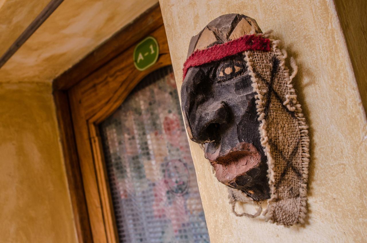 קוסקו Casa De La Gringa Hostel מראה חיצוני תמונה