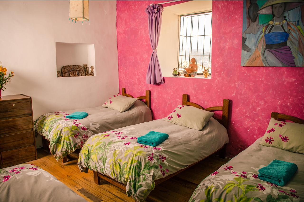 קוסקו Casa De La Gringa Hostel מראה חיצוני תמונה