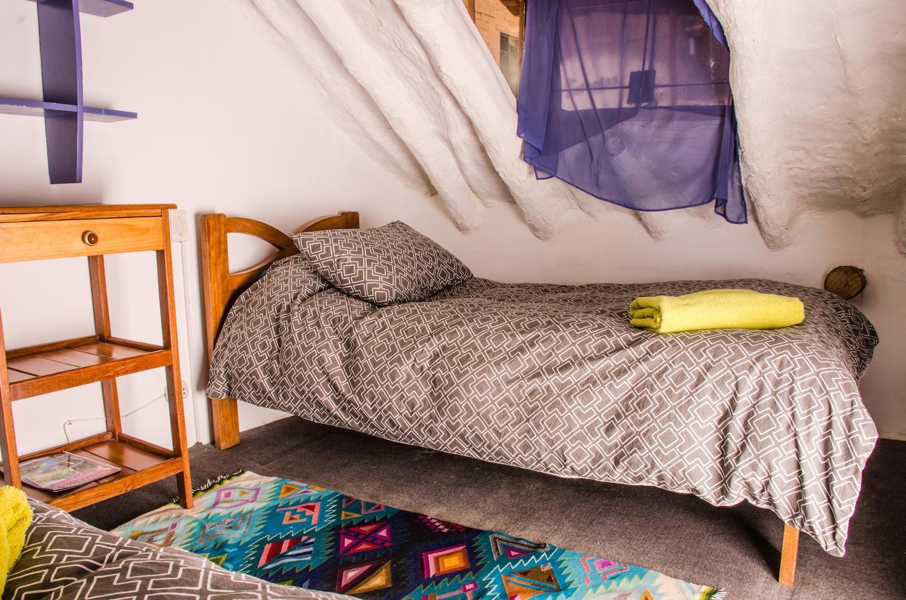 קוסקו Casa De La Gringa Hostel מראה חיצוני תמונה