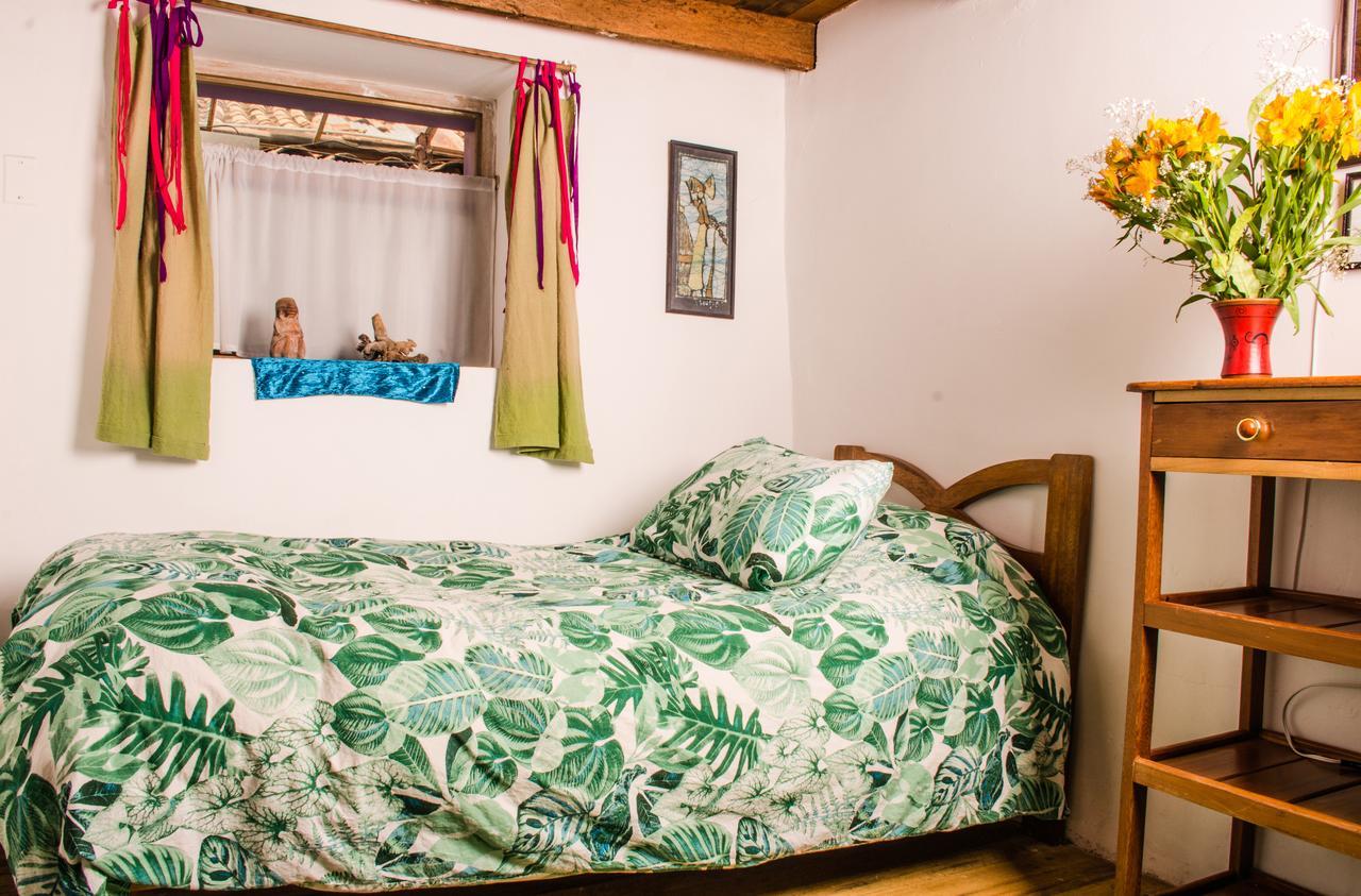 קוסקו Casa De La Gringa Hostel מראה חיצוני תמונה